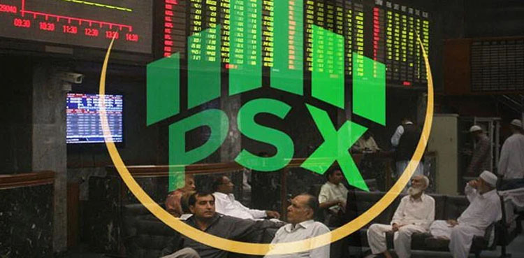 پاکستان اسٹاک ایکسچینج میں زبردست تیزی، انڈیکس میں 1700 سے زائد پوائنٹس کا اضافہ
