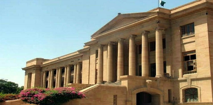 سندھ ہائیکورٹ نے جبری گمشدگی سے متعلق سوالات اٹھا دیئے