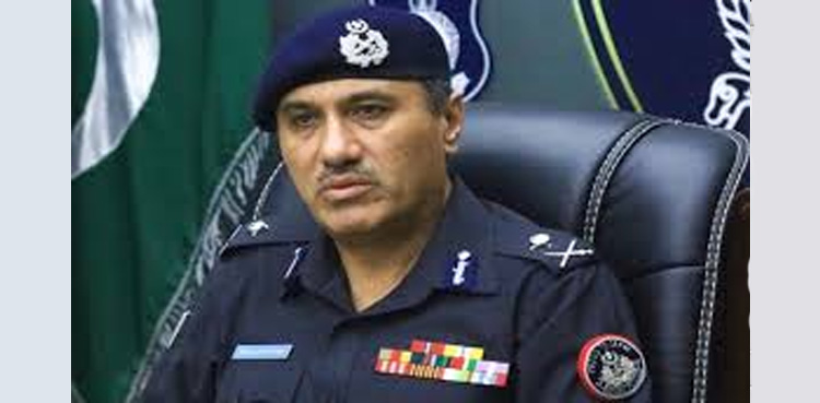 کچے کے ڈاکوؤں کو نیست و نابود کردیا جائے گا، آئی جی سندھ