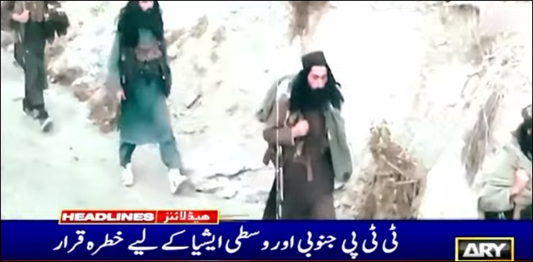 یو این سیکیورٹی کونسل کی مانیٹرنگ ٹیم نے ٹی ٹی پی کی افغان سرپرستی عیاں کر دی