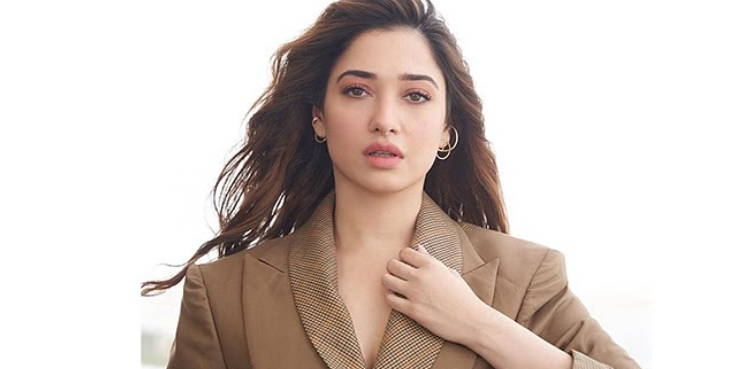 تمنا بھاٹیہ نے ساؤتھ فلم انڈسٹری کی کامیابی کا راز بتادیا