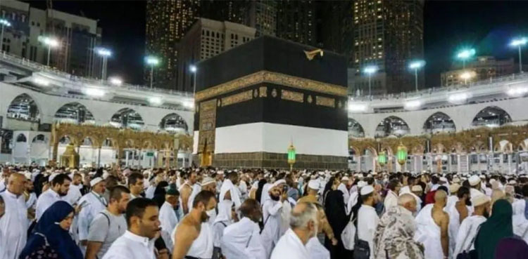 سعودی عرب، ٹرانزٹ ویزے پر آنے والے کیا عمرہ کرسکتے ہیں؟