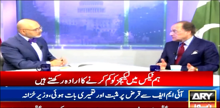 خواہش ہے پی آئی اے کی نجکاری جون کے آخر تک مکمل کر لیں: وفاقی وزیر خزانہ