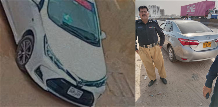 اے وی ایل سی گاڑی چوروں کی سہولت کار بن گئی، شہری ٹریکر لگی گاڑیاں خود تلاش کرنے لگے