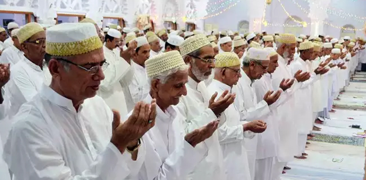 کراچی میں داؤدی بوہرہ برادری آج عیدالفطر منارہی ہے