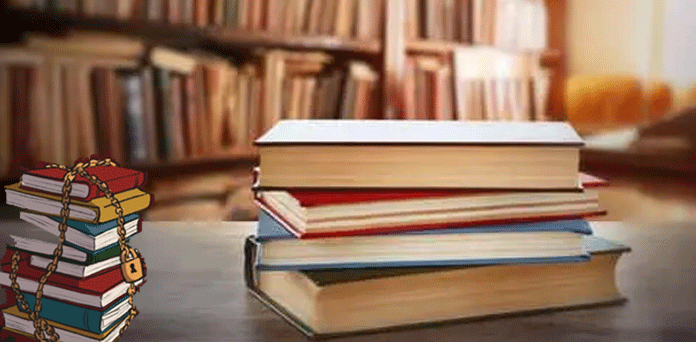 خیالات کی جنگ میں کتابیں ہمارا ہتھیار ہیں!