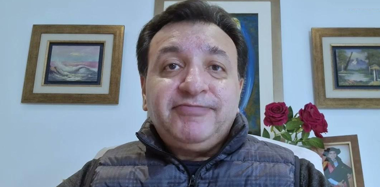 ڈاکٹرخاقان نجیب