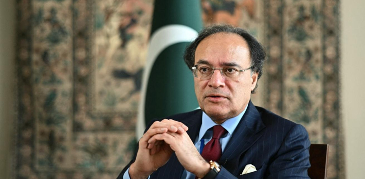 امید ہے آئی ایم ایف سے جلد نیا معاہدہ ہوجائے گا،  وفاقی وزیر خزانہ