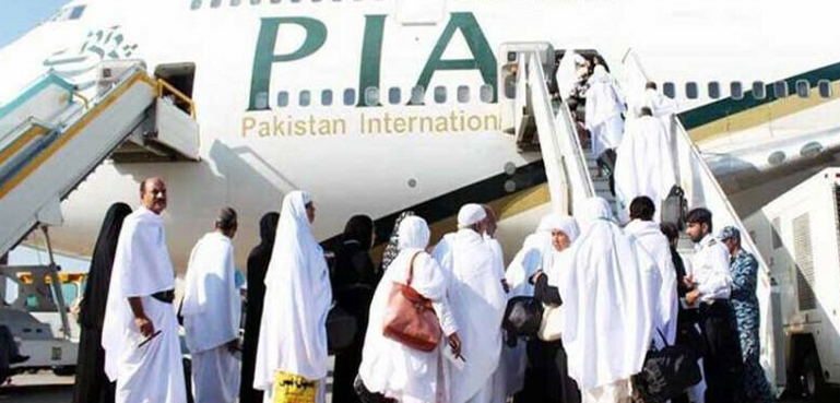 حج فلائٹ آپریشن کب شروع ہو رہا ہے؟ تاریخ کا اعلان ہو گیا