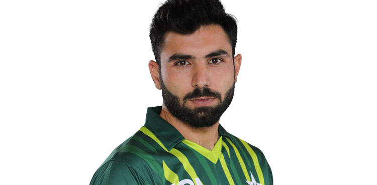 ٹاپ اینڈ ٹی ٹوئنٹی سیریز کیلئے پاکستان شاہینز کا اعلان