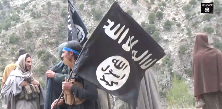 ISIS-K