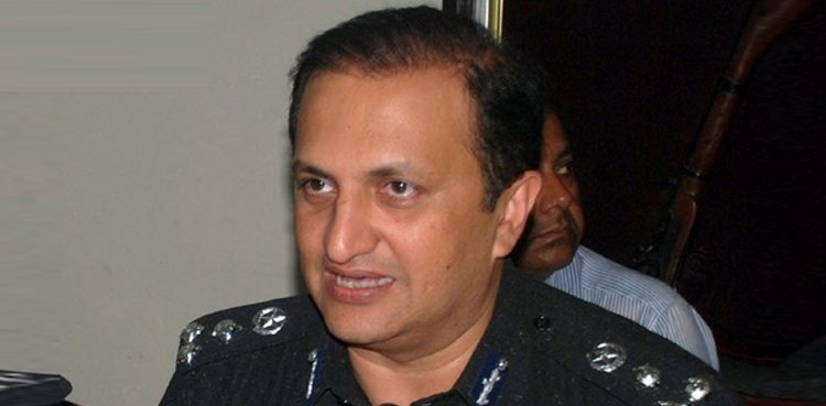 کراچی میں جرائم کی بڑھتی وارداتیں ،  ایڈیشنل آئی جی تبدیل کرنے کا فیصلہ