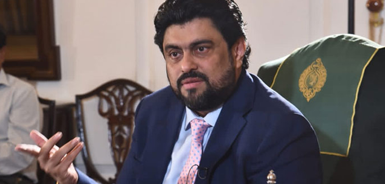 پاک بھارت مقابلہ : گورنر سندھ کا قومی ٹیم کے جیتنے  پر ایک کروڑ کا اعلان