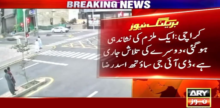 کراچی، ڈیفنس میں نئی تعمیر شدہ سڑک پر ڈرفٹنگ میں ملوث ڈاکٹر گرفتار