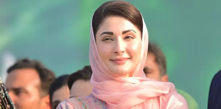 عوام جان چکے کہ ترقی کیلئے نواز شریف کی قیادت ضروری ہے، مریم نواز