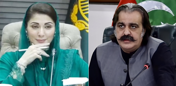 ’مریم نواز عوامی خدمت علی امین گنڈاپور سے سیکھیں‘
