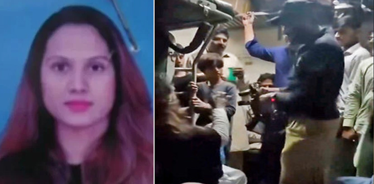 ملت  ایکسپریس  واقعہ کی ابتدائی انکوائری رپورٹ : عینی شاہد نے آنکھوں دیکھا حال بتادیا
