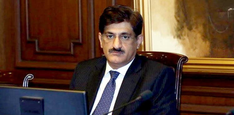 سمندری طوفان کا خطرہ ، وزیراعلیٰ سندھ  نے اہم احکامات جاری کردیے