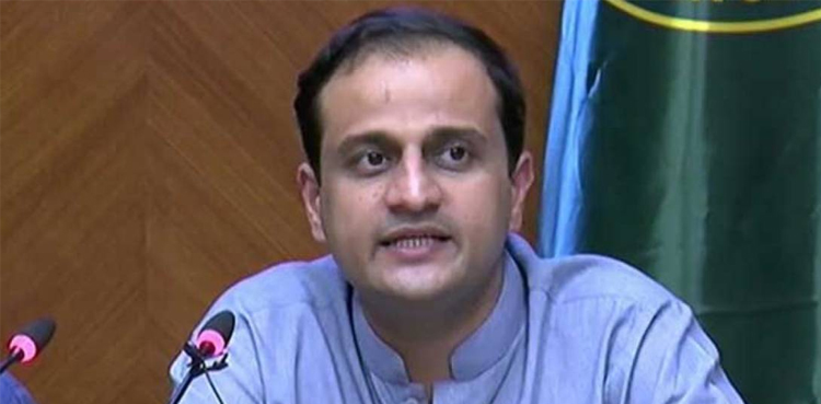 ریڈ لائن منصوبہ میرے لیے باعث شرمندگی ہے، مرتضیٰ وہاب