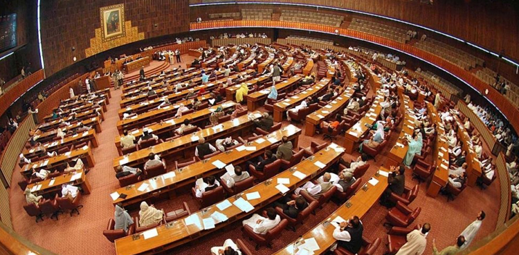 سینیٹ انتخابات :  ووٹ کیسے کاسٹ کیا جائے گا؟ ممبران قومی اسمبلی کے لیے ہدایت نامہ جاری