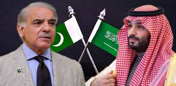 شہباز شریف اور محمد بن سلمان کی ملاقات میں کیا بات ہوئی ؟