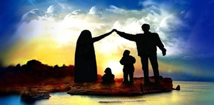 والدین
