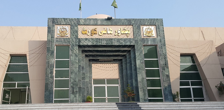 پشاور ہائیکورٹ  نے  قومی اسمبلی اور سینیٹ میں نئے اپوزیشن لیڈرز کی تقرری روک دی