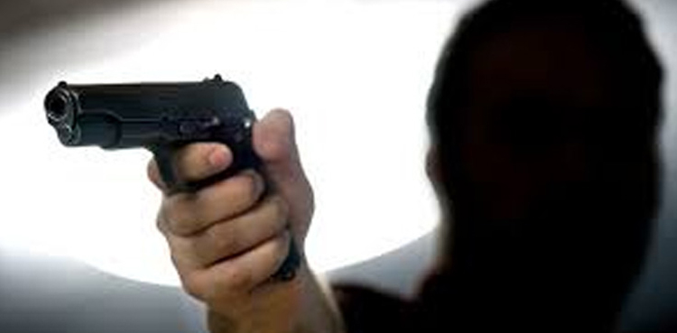 گھر میں ڈکیتی مزاحمت پر نوجوان قتل