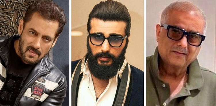سلمان خان نے ارجن کپور سے متعلق کیا پیشگوئی کی تھی؟