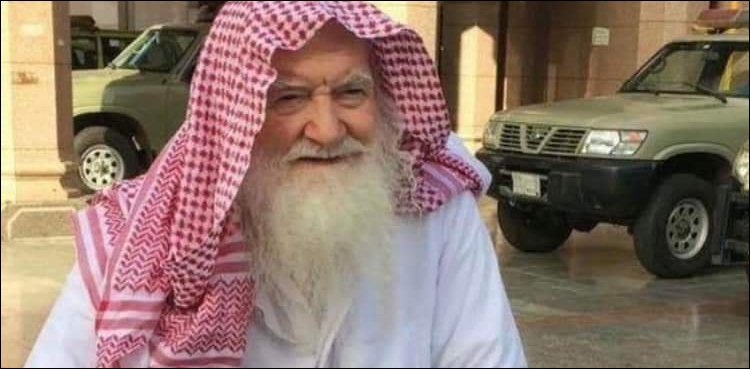 مدینہ میں زائرین کو مفت چائے پلانے والے شیخ اسماعیل کا انتقال