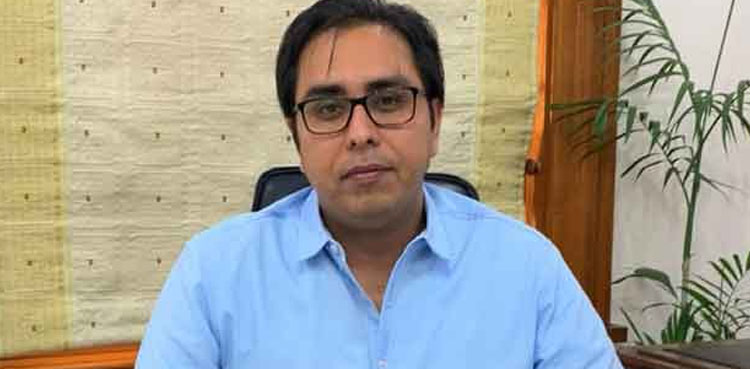 شہباز گل کیخلاف امریکی قونصل خانے میں شکایت دائر