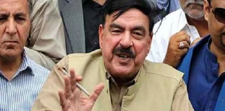 ہر طرف اندھیرا ہی اندھیرا ہے، دعا کریں روشنی ہو، شیخ رشید