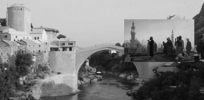 تاریخِ عالم: بوسنیا و ہرزیگوینا اور مسلمان