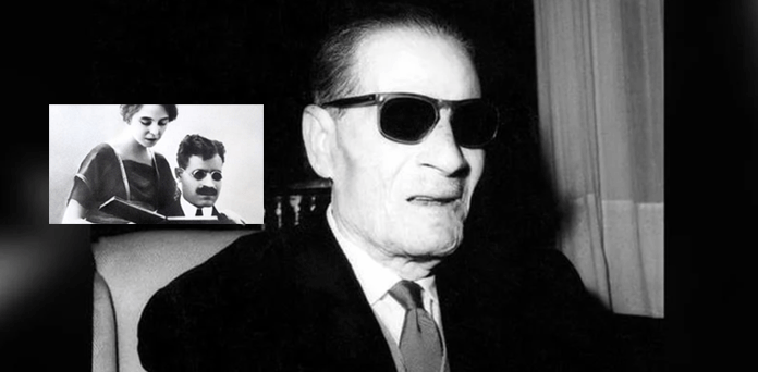 پروفیسر ڈاکٹر طحہٰ حسین: ایک نابینا کی کتھا!