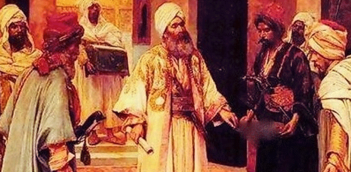 سردار اور پیشوا (تاریخِ اسلام سے ایک ورق)