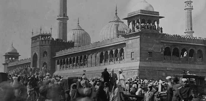 دلّی کی وہ تاریخی مساجد جنھیں بادشاہوں یا شاہی خاندان کی شخصیات نے تعمیر کروایا