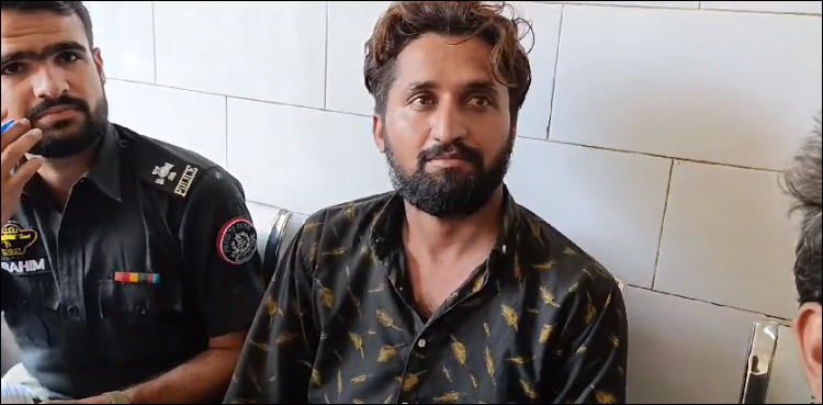 خود کشی کے لیے سمندر میں جانے والا زندہ نکلا، طاہر محمود نے ارادہ ترک کرنے کی وجہ بتا دی