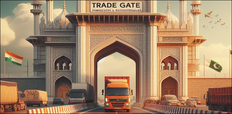 پاکستان نے بھارت سے درآمدات میں اضافہ کر لیا