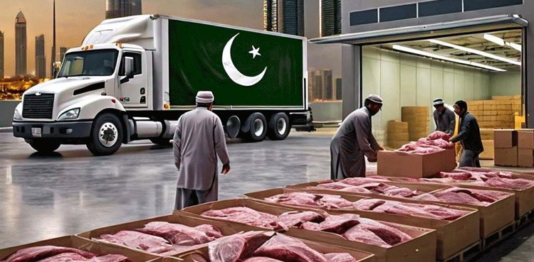 پاکستانی کمپنی کو یو اے ای سے لاکھوں ڈالر کا آرڈر مل گیا