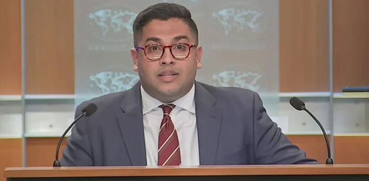 سعودی وزیرخارجہ اورایرانی صدرکے ممکنہ دورہ پاکستان، امریکا کا ردعمل آگیا