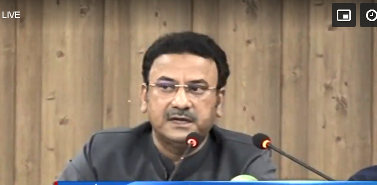 کراچی میں اسٹریٹ کرائم  پر وزیرداخلہ سندھ  کی نرالی منطق