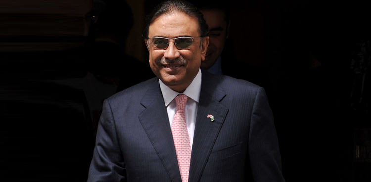 صدر آصف زرداری آج  پارلیمنٹ کے مشترکہ اجلاس سے خطاب کریں گے