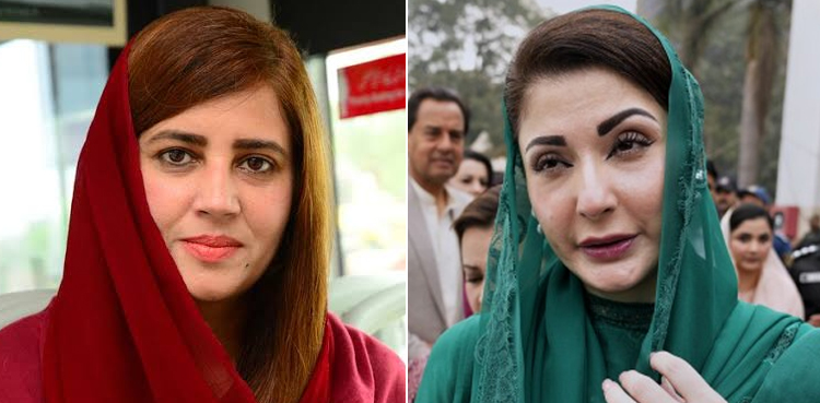 مریم نواز کی کارکردگی صرف ٹک ٹاک تک ہے، زرتاج گل