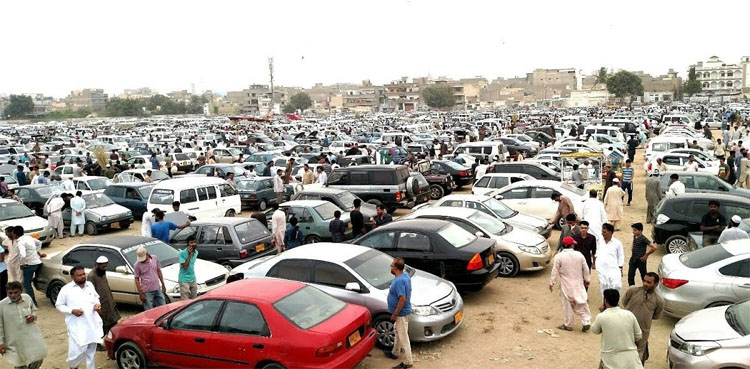 استعمال شدہ گاڑیاں خریدنے کے خواہشمند افراد کے لئے بڑی خبر