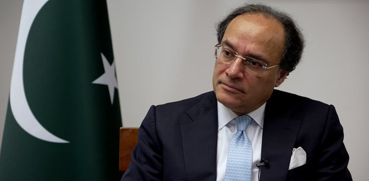 عطیات سے ملک نہیں چل سکتے، نجی شعبے کو آگے آنا چاہیے: وزیر خزانہ