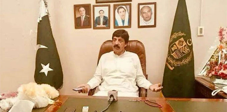 ہتک عزت قانون حرف آخر نہیں، گورنر پنجاب