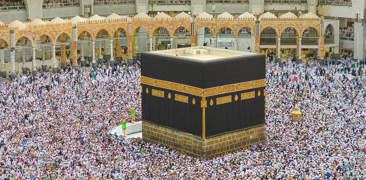 رواں سال  کتنے  پاکستانی عازمین حج کی سعادت حاصل کریں گے؟