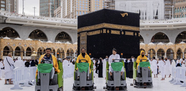 سعودی وزارت حج کا خدمات کو بہتر بنانے کیلیے اہم اقدام