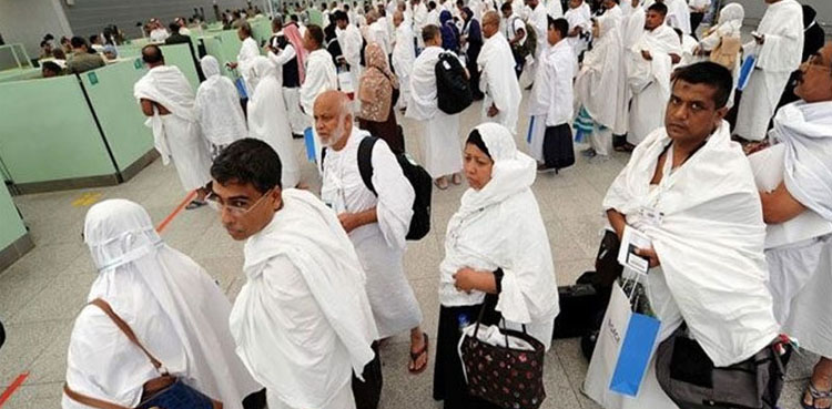 حج آپریشن میں خدمت کرنے والوں کیلئے اہم خبر
