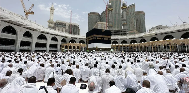 مکہ میں اجازت نامے کے بغیر داخلے پر سزاؤں کا نفاذ کب سے ہوگا؟